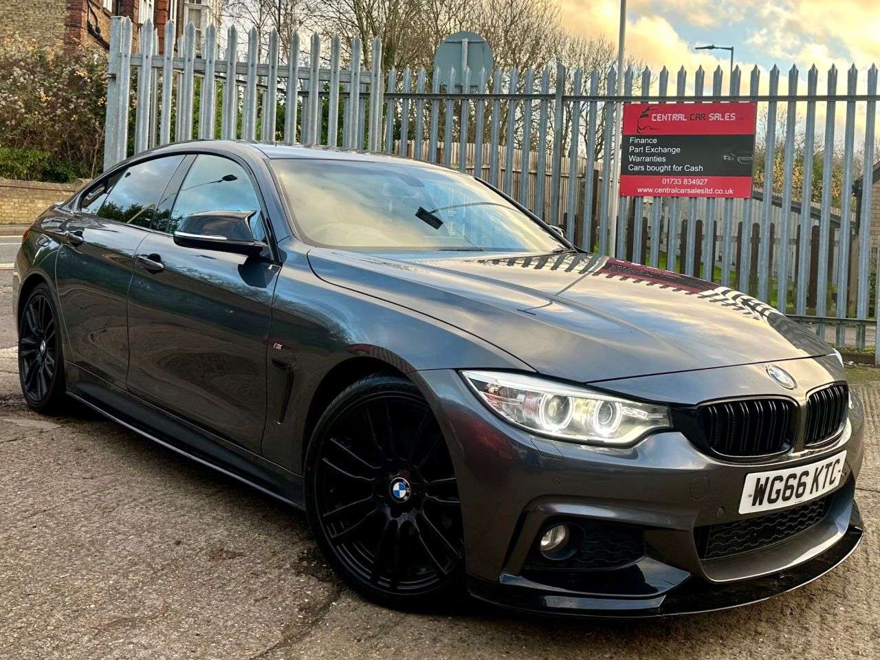 A 2016 BMW 4 SERIES GRAN COUPE 2.0 420d M Sport Hatchback 5dr Diesel Manual Euro 6 (s/s) (190 ps) A 2016 BMW 4 SERIES GRAN COUPE 2.0 420d M Sport Hatchback 5dr Diesel Manual Euro 6 (s/s) (190 ps)