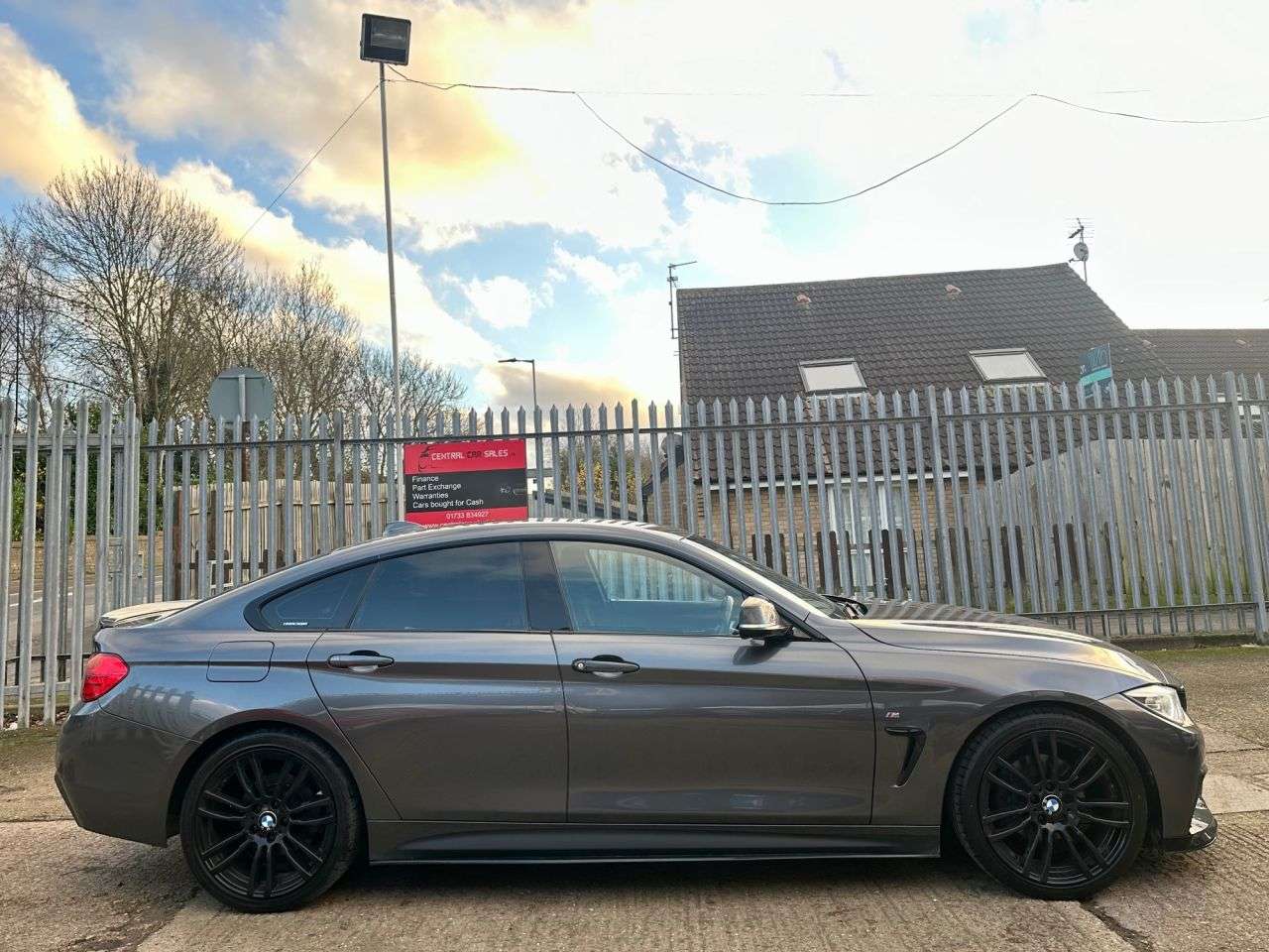 2016 BMW 4 SERIES GRAN COUPE 2016 BMW 4 SERIES GRAN COUPE