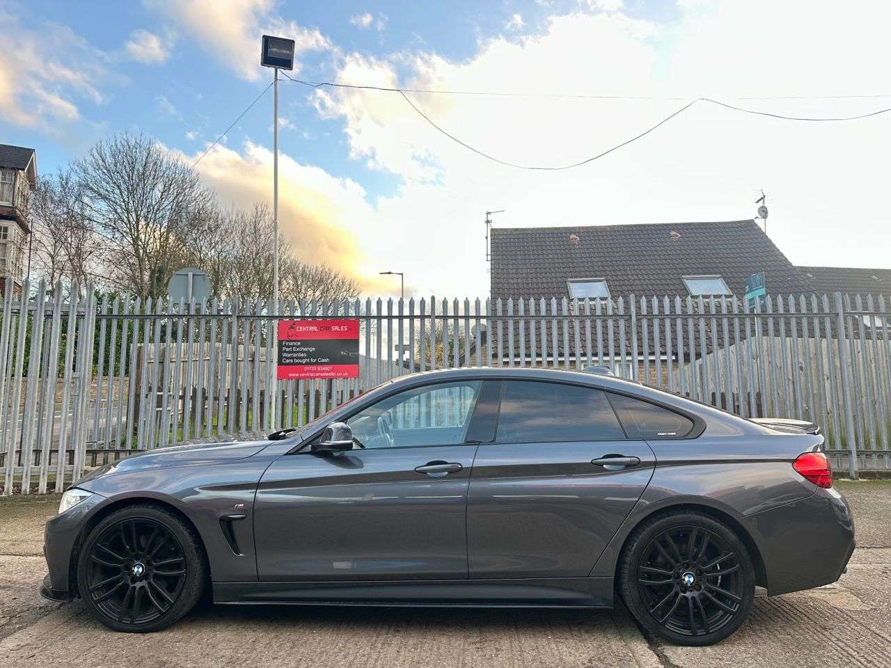 2016 BMW 4 SERIES GRAN COUPE 2016 BMW 4 SERIES GRAN COUPE