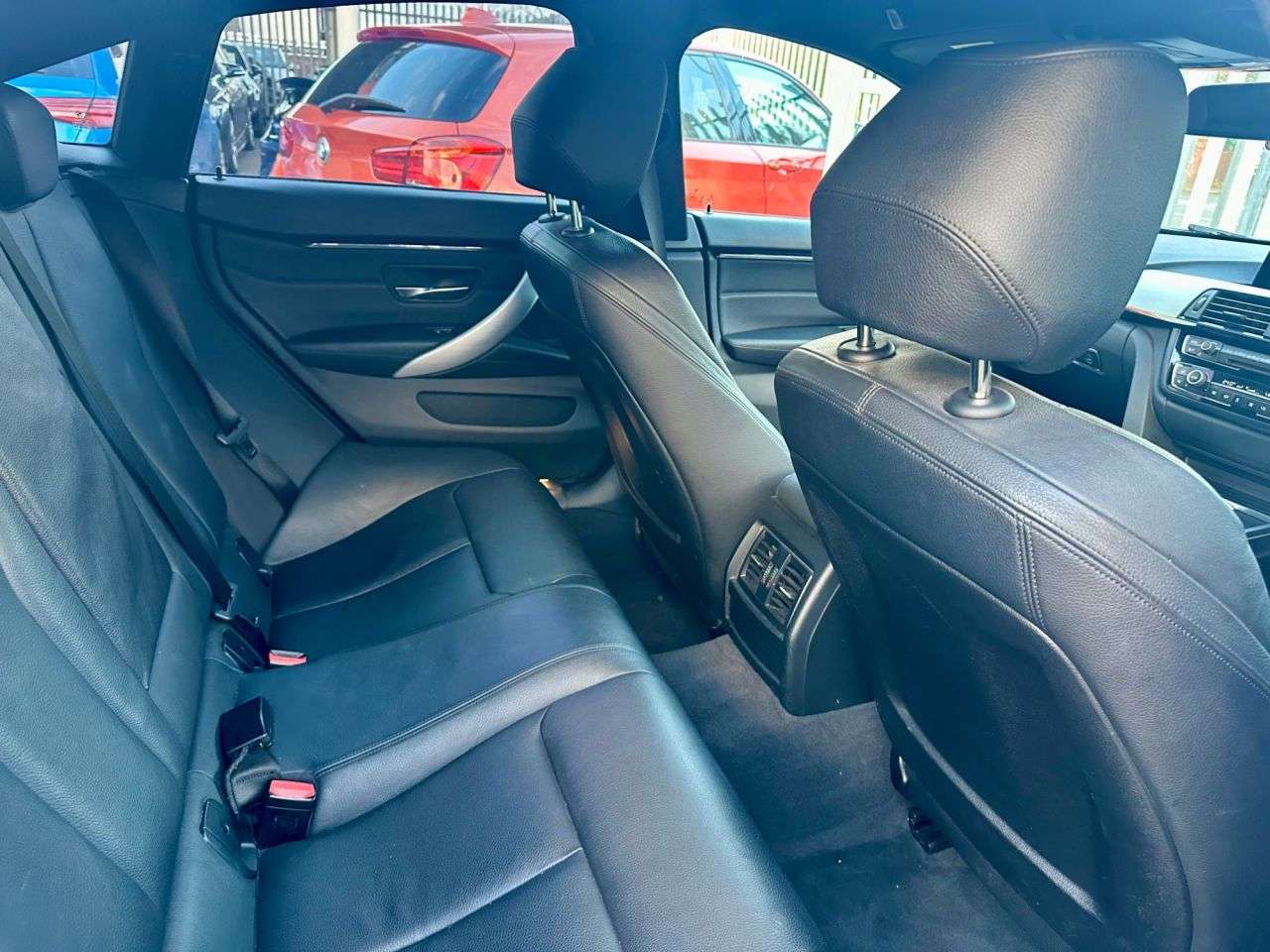 2016 BMW 4 SERIES GRAN COUPE 2016 BMW 4 SERIES GRAN COUPE