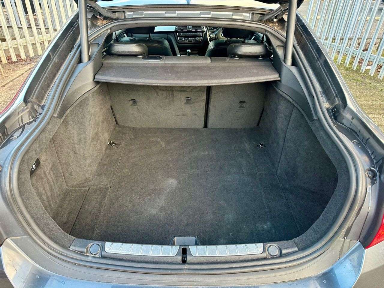 2016 BMW 4 SERIES GRAN COUPE 2016 BMW 4 SERIES GRAN COUPE