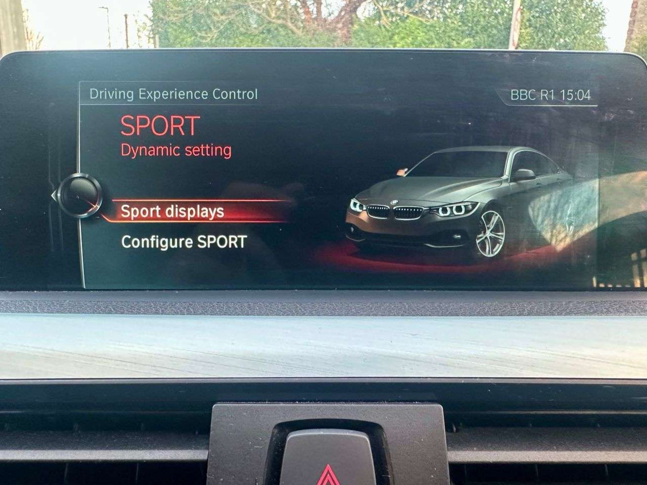 2016 BMW 4 SERIES GRAN COUPE 2016 BMW 4 SERIES GRAN COUPE