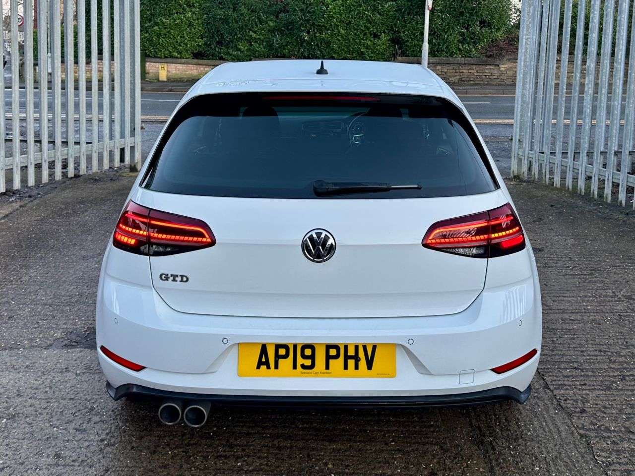 2019 VOLKSWAGEN GOLF 2019 VOLKSWAGEN GOLF