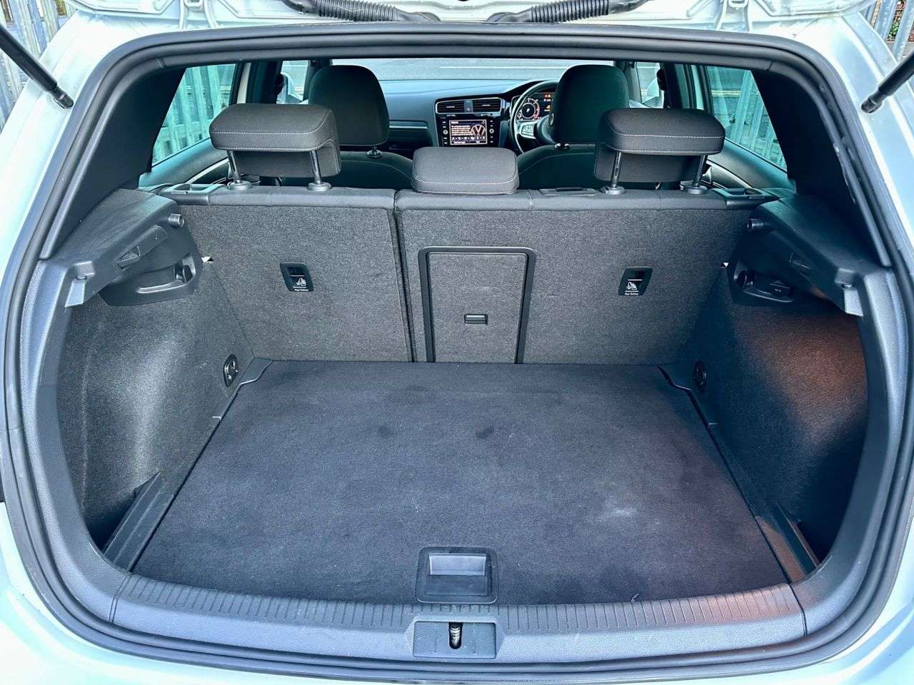 2019 VOLKSWAGEN GOLF 2019 VOLKSWAGEN GOLF