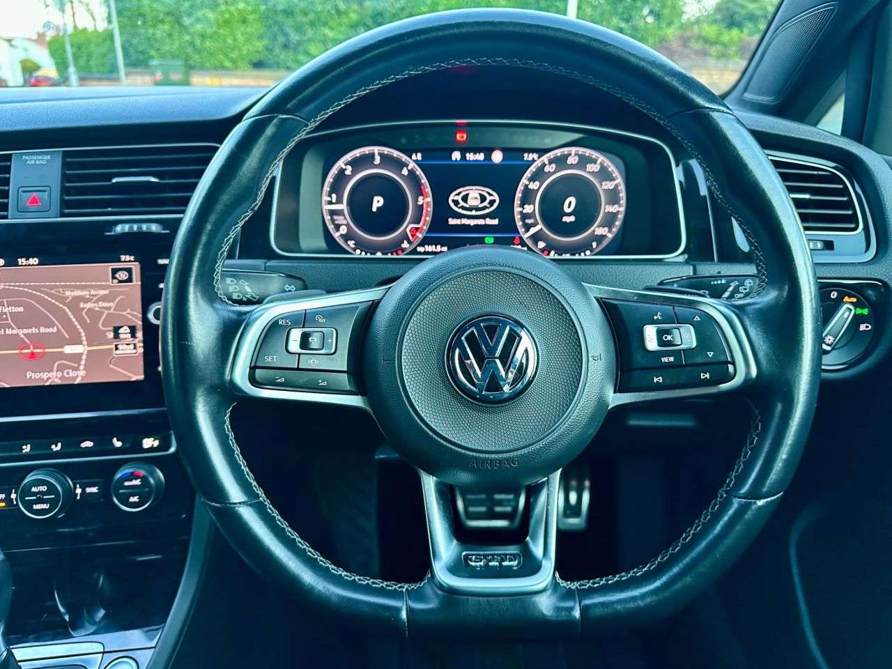 2019 VOLKSWAGEN GOLF 2019 VOLKSWAGEN GOLF