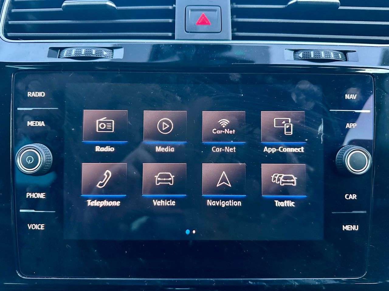 2019 VOLKSWAGEN GOLF 2019 VOLKSWAGEN GOLF