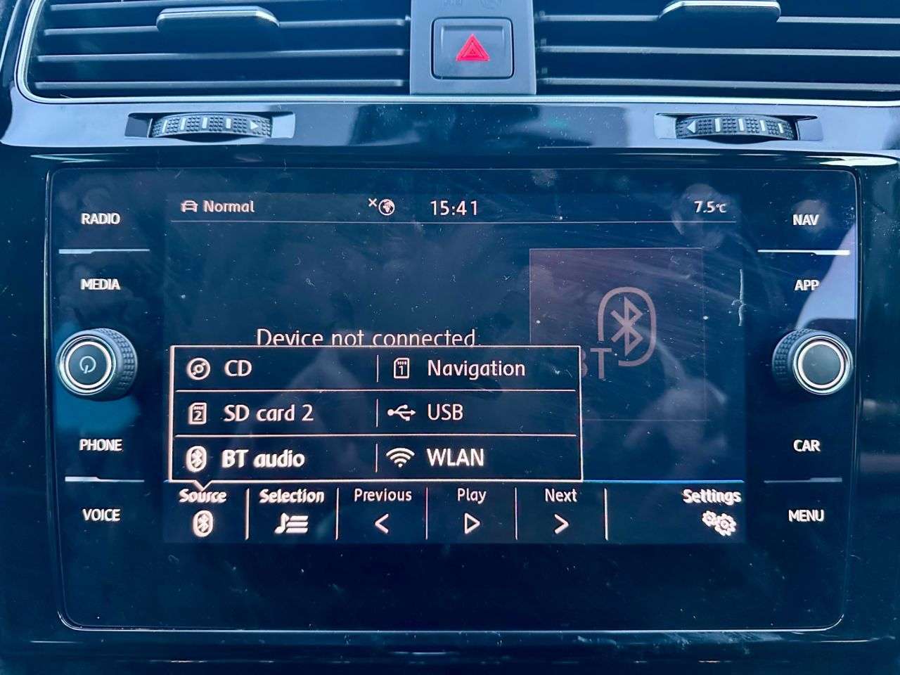 2019 VOLKSWAGEN GOLF 2019 VOLKSWAGEN GOLF