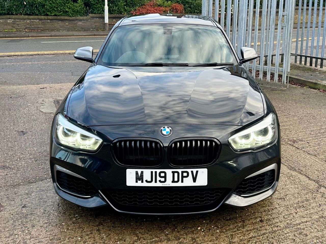 2019 BMW 1 SERIES 2019 BMW 1 SERIES