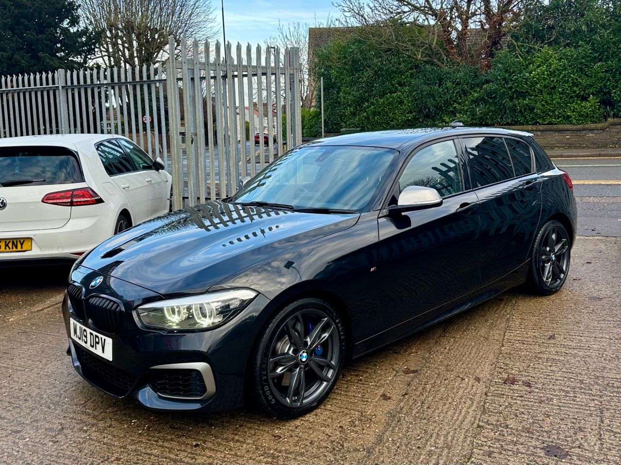 2019 BMW 1 SERIES 2019 BMW 1 SERIES