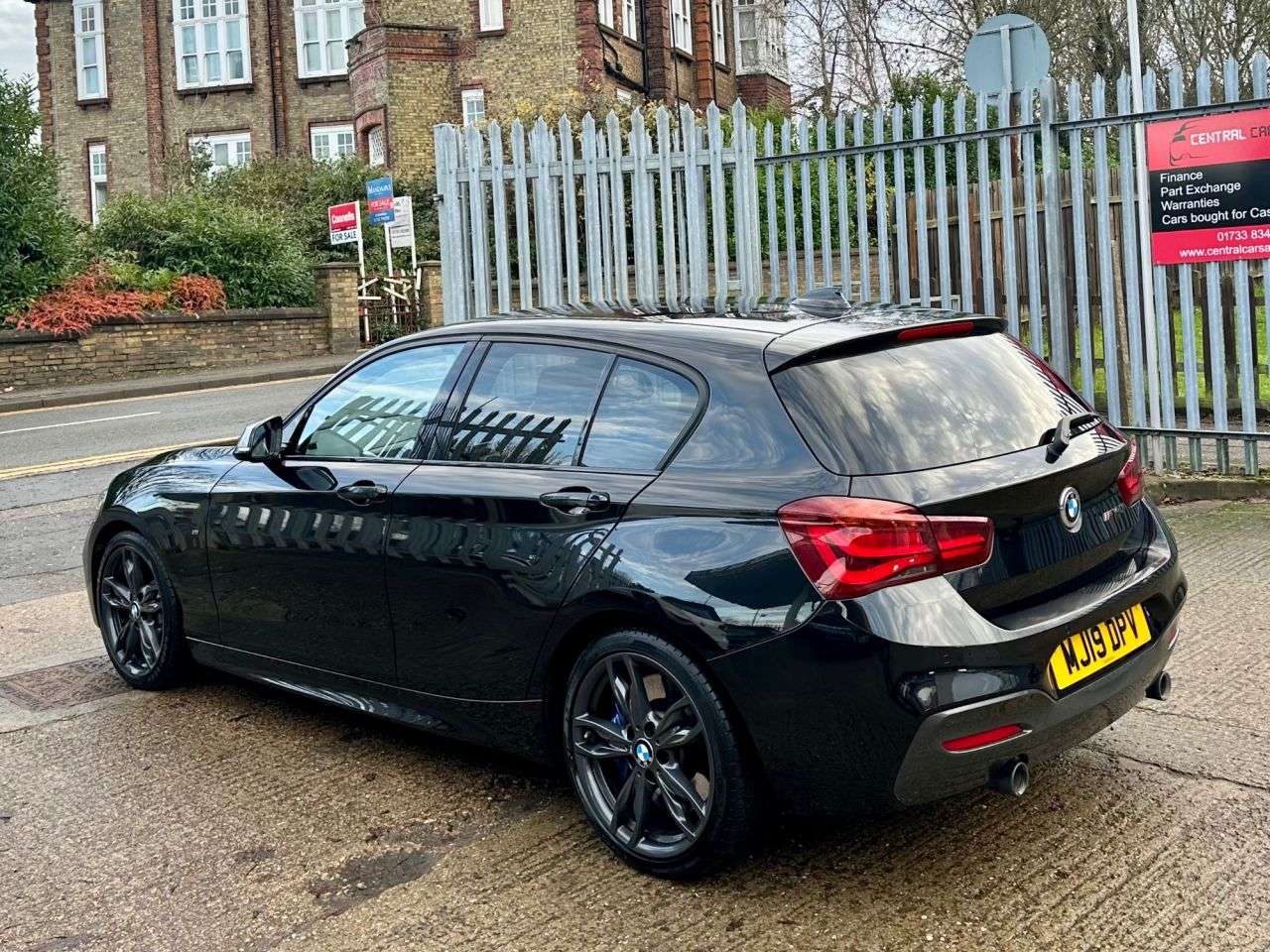 2019 BMW 1 SERIES 2019 BMW 1 SERIES