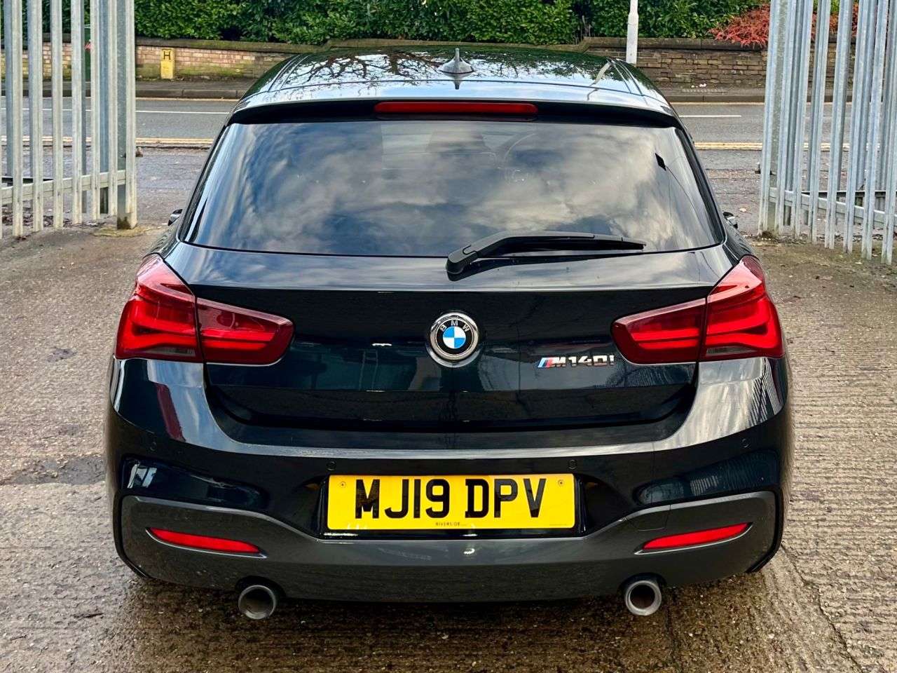 2019 BMW 1 SERIES 2019 BMW 1 SERIES