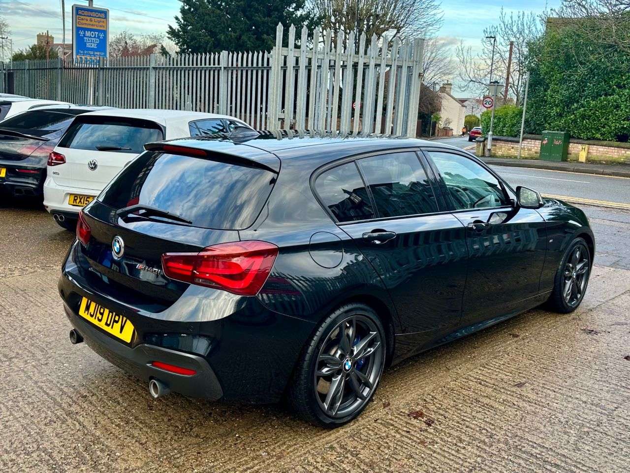 2019 BMW 1 SERIES 2019 BMW 1 SERIES