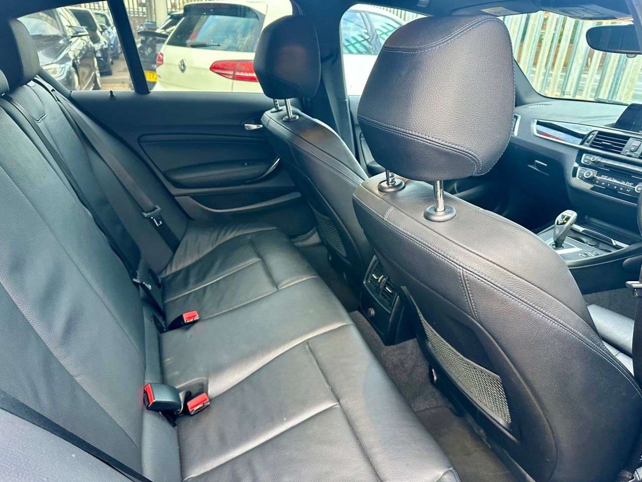 2019 BMW 1 SERIES 2019 BMW 1 SERIES