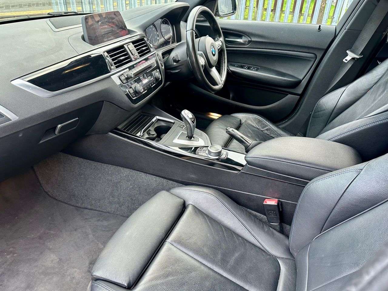 2019 BMW 1 SERIES 2019 BMW 1 SERIES