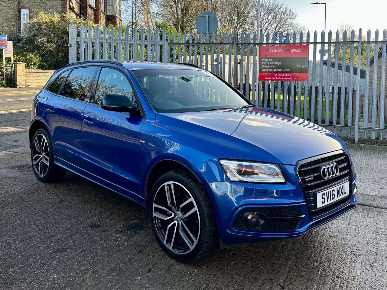 2016 AUDI Q5 2016 AUDI Q5