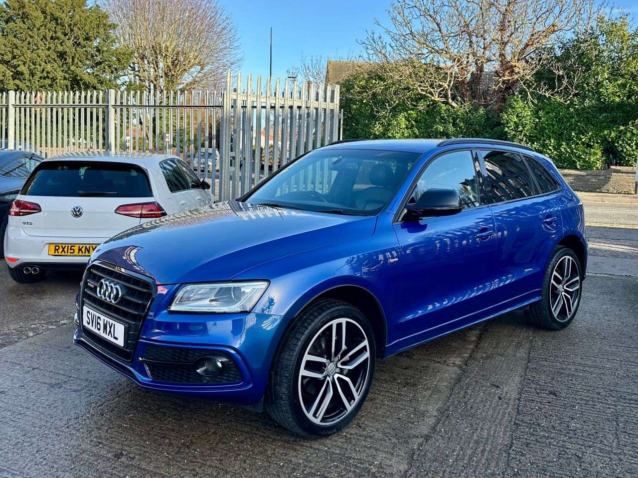 2016 AUDI Q5 2016 AUDI Q5