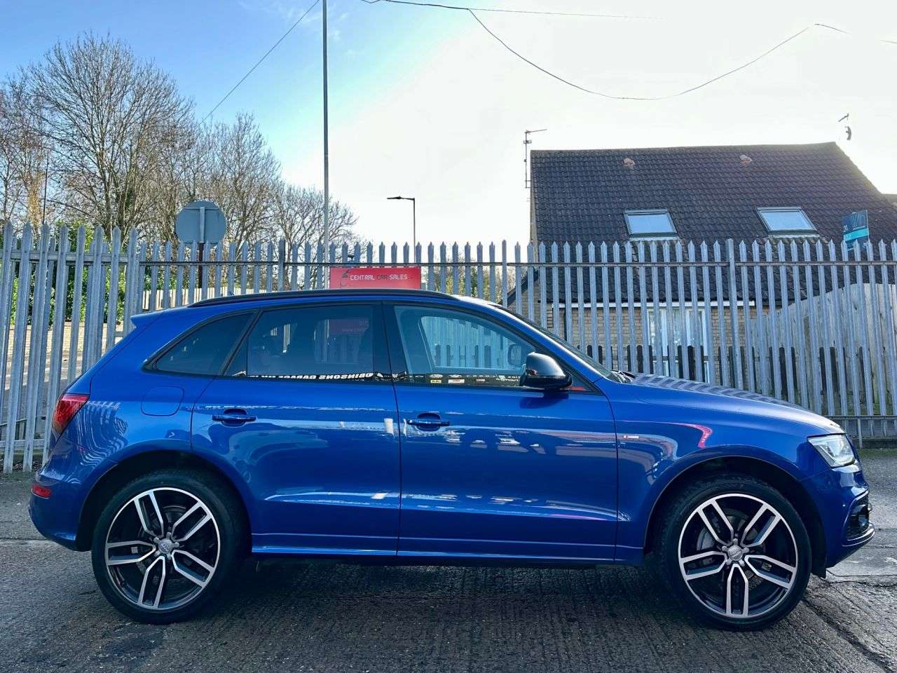 2016 AUDI Q5 2016 AUDI Q5