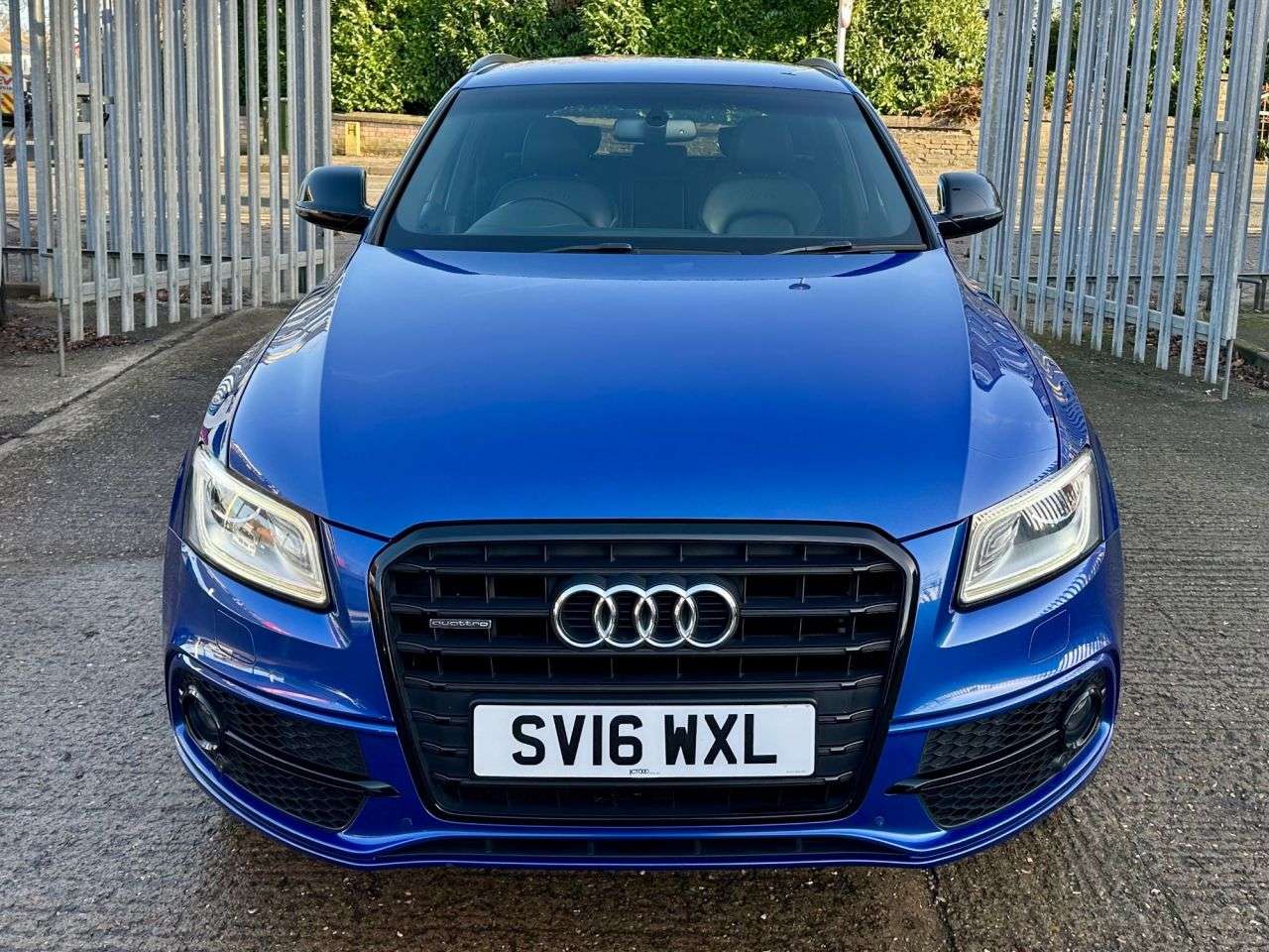 2016 AUDI Q5 2016 AUDI Q5