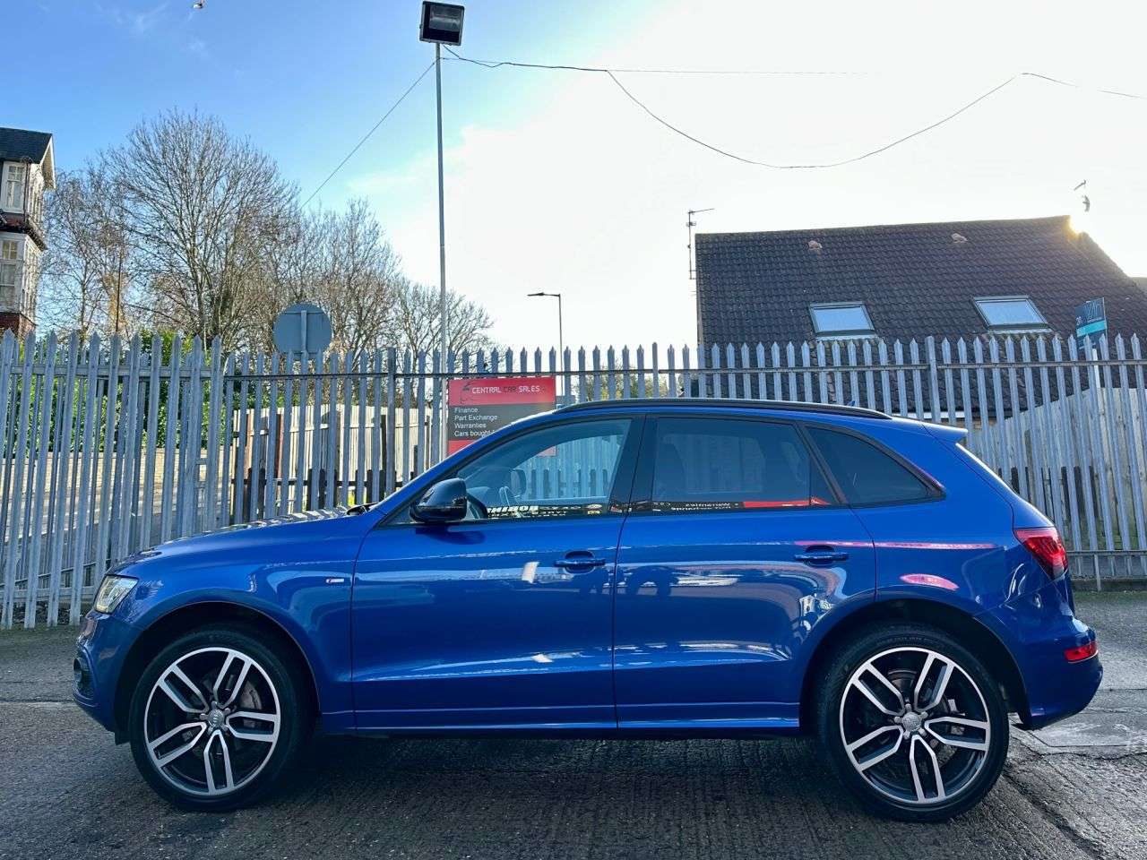 2016 AUDI Q5 2016 AUDI Q5