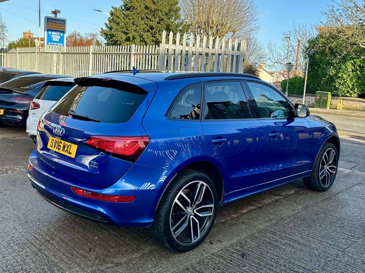 2016 AUDI Q5 2016 AUDI Q5