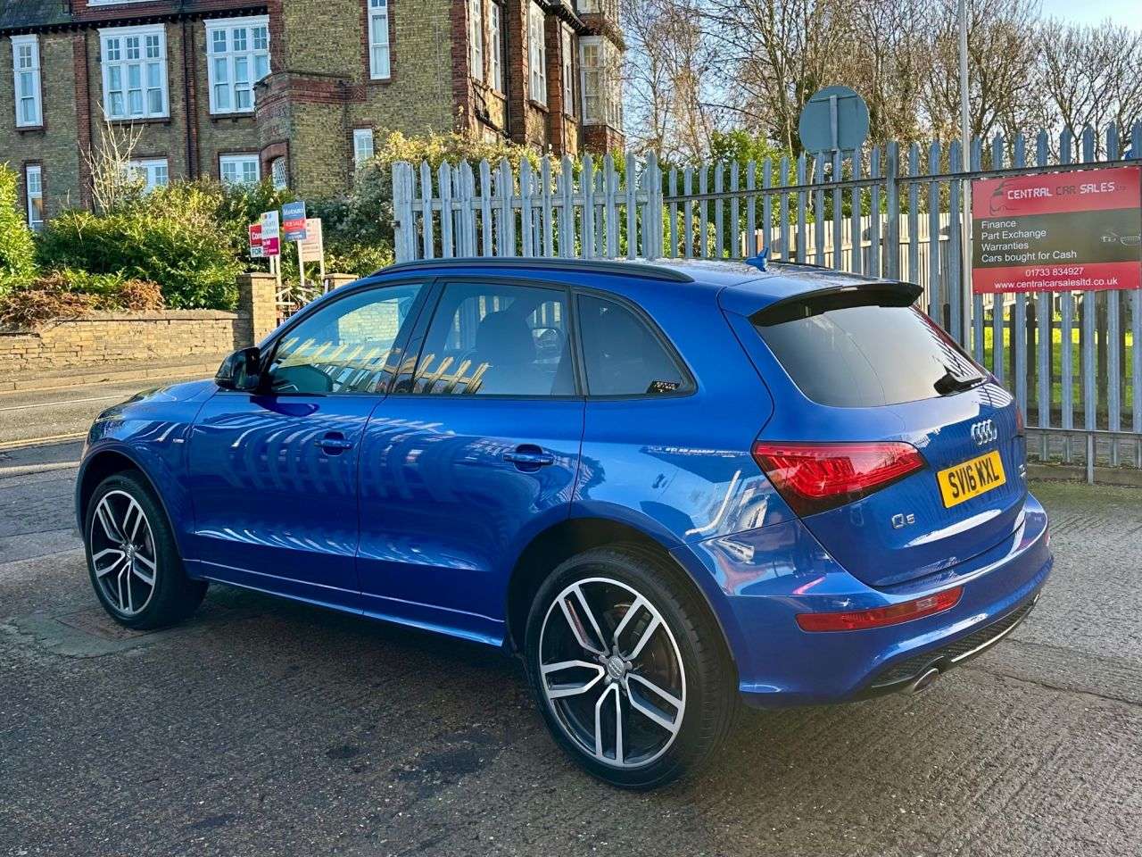 2016 AUDI Q5 2016 AUDI Q5