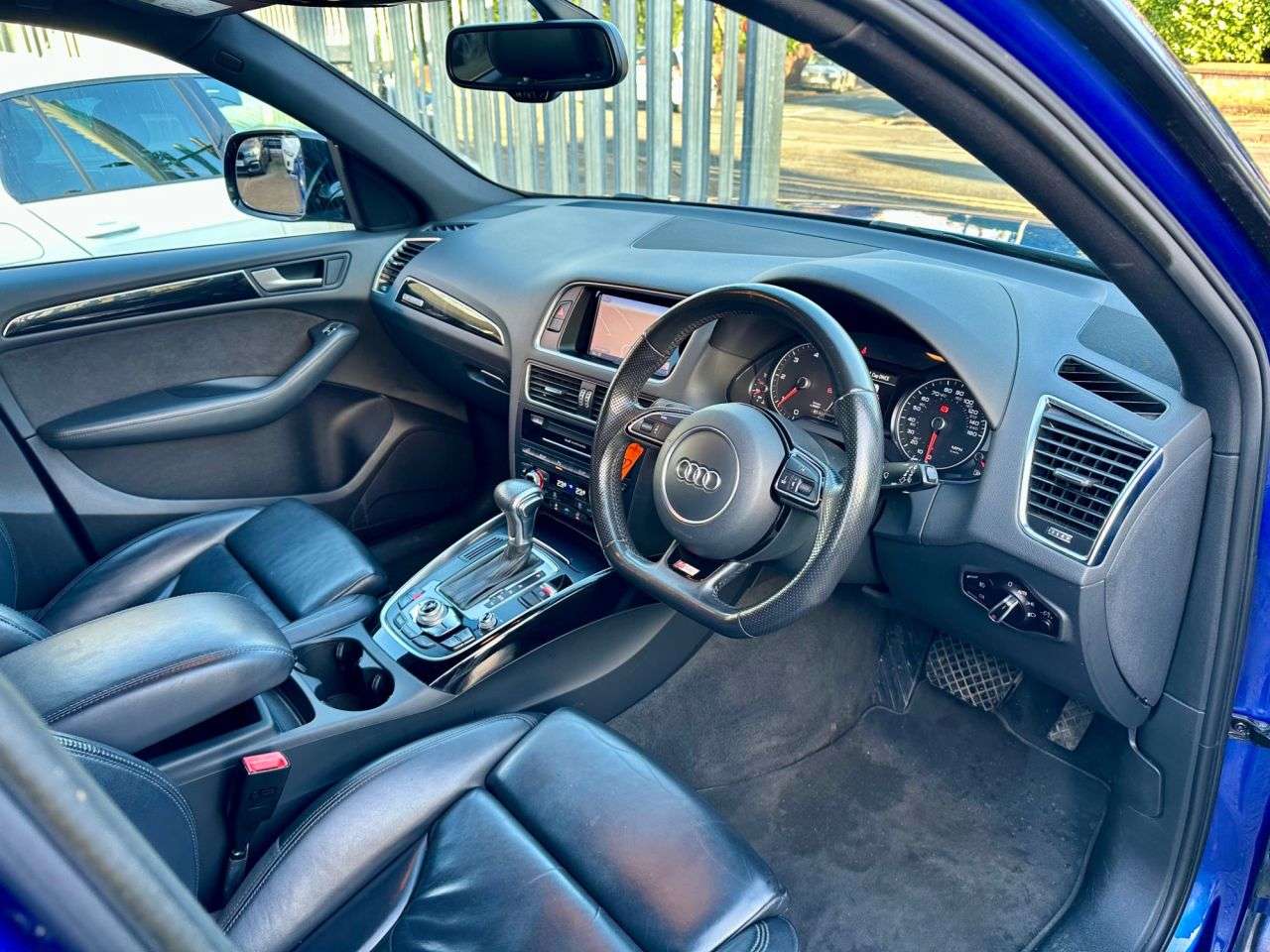 2016 AUDI Q5 2016 AUDI Q5