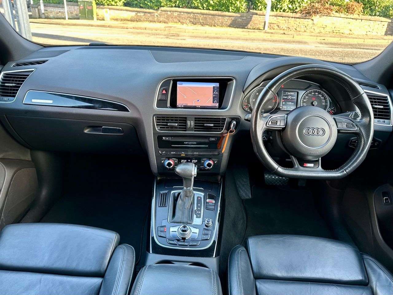 2016 AUDI Q5 2016 AUDI Q5