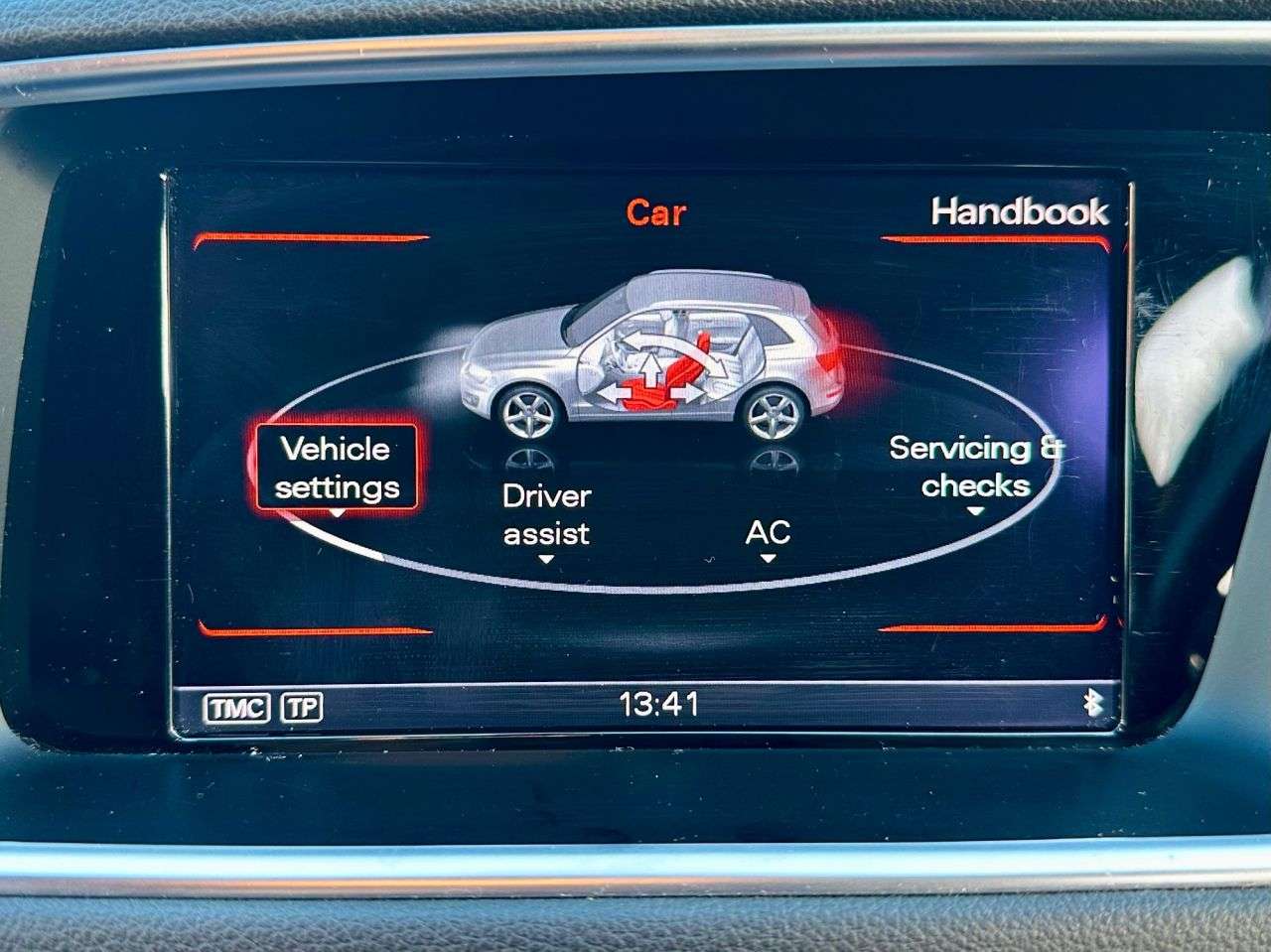 2016 AUDI Q5 2016 AUDI Q5