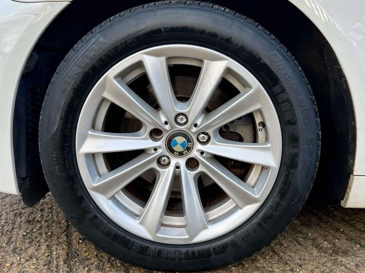 2012 BMW 5 SERIES 2012 BMW 5 SERIES