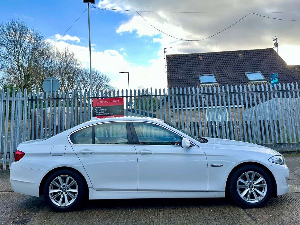 2012 BMW 5 SERIES 2012 BMW 5 SERIES