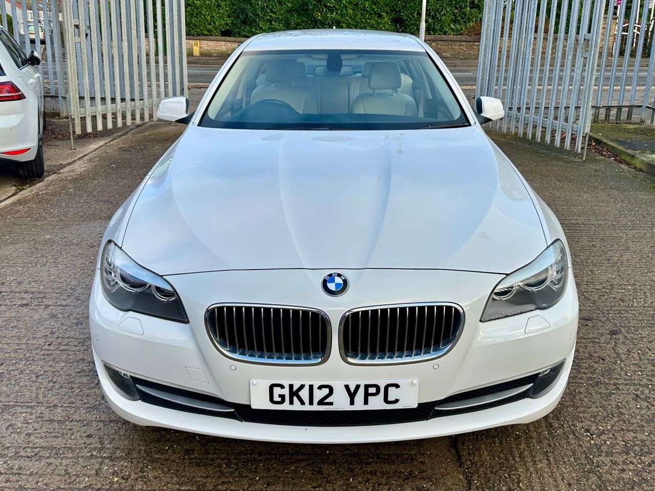 2012 BMW 5 SERIES 2012 BMW 5 SERIES