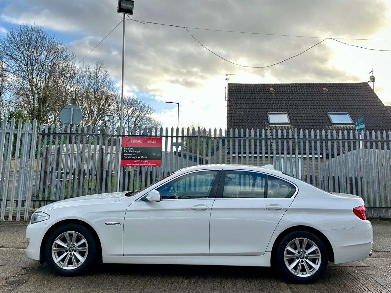 2012 BMW 5 SERIES 2012 BMW 5 SERIES