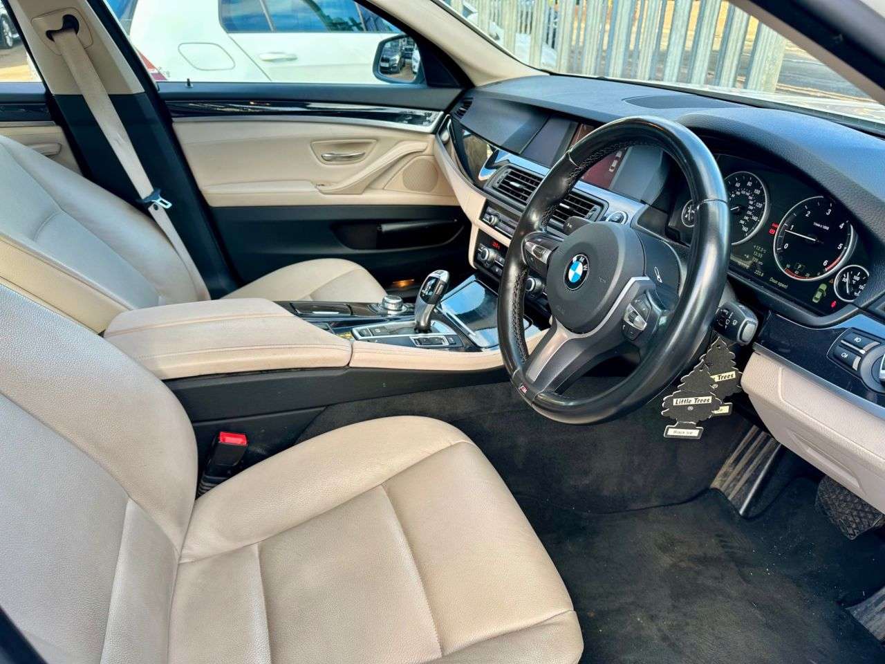 2012 BMW 5 SERIES 2012 BMW 5 SERIES