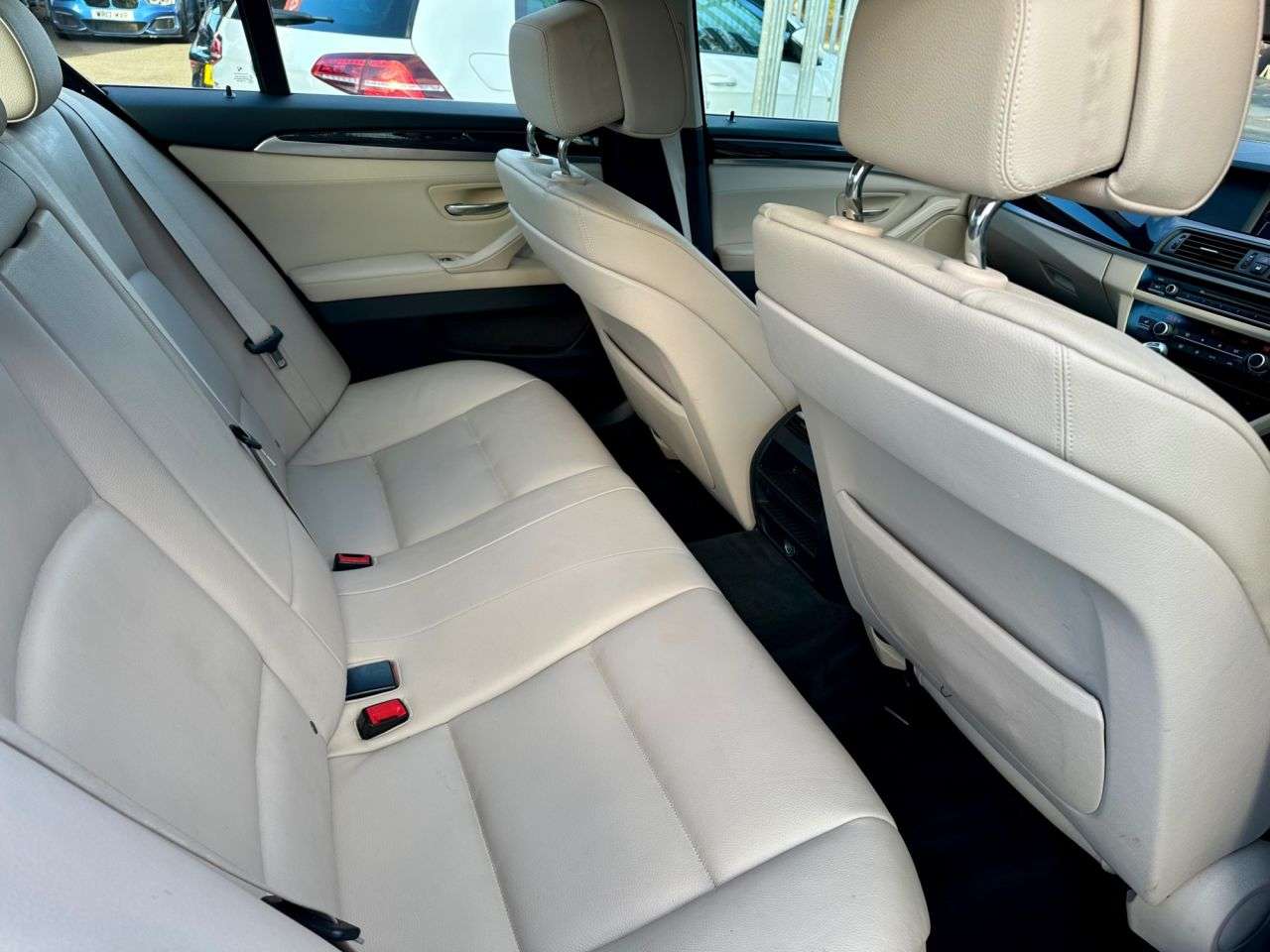 2012 BMW 5 SERIES 2012 BMW 5 SERIES