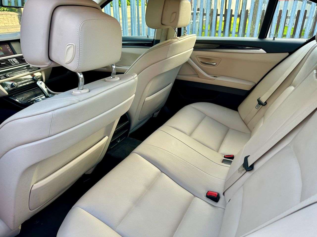 2012 BMW 5 SERIES 2012 BMW 5 SERIES