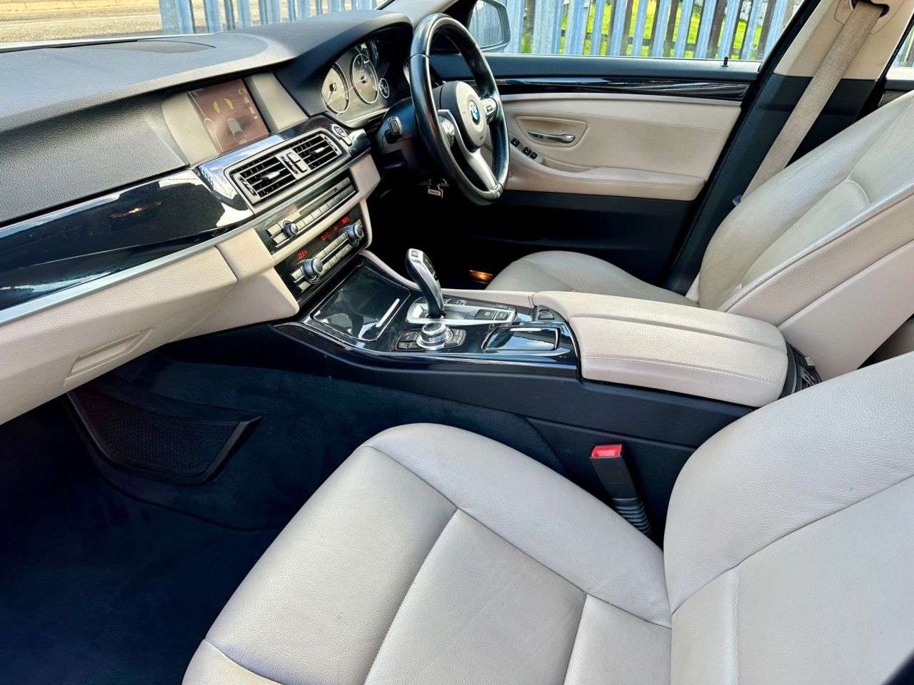 2012 BMW 5 SERIES 2012 BMW 5 SERIES