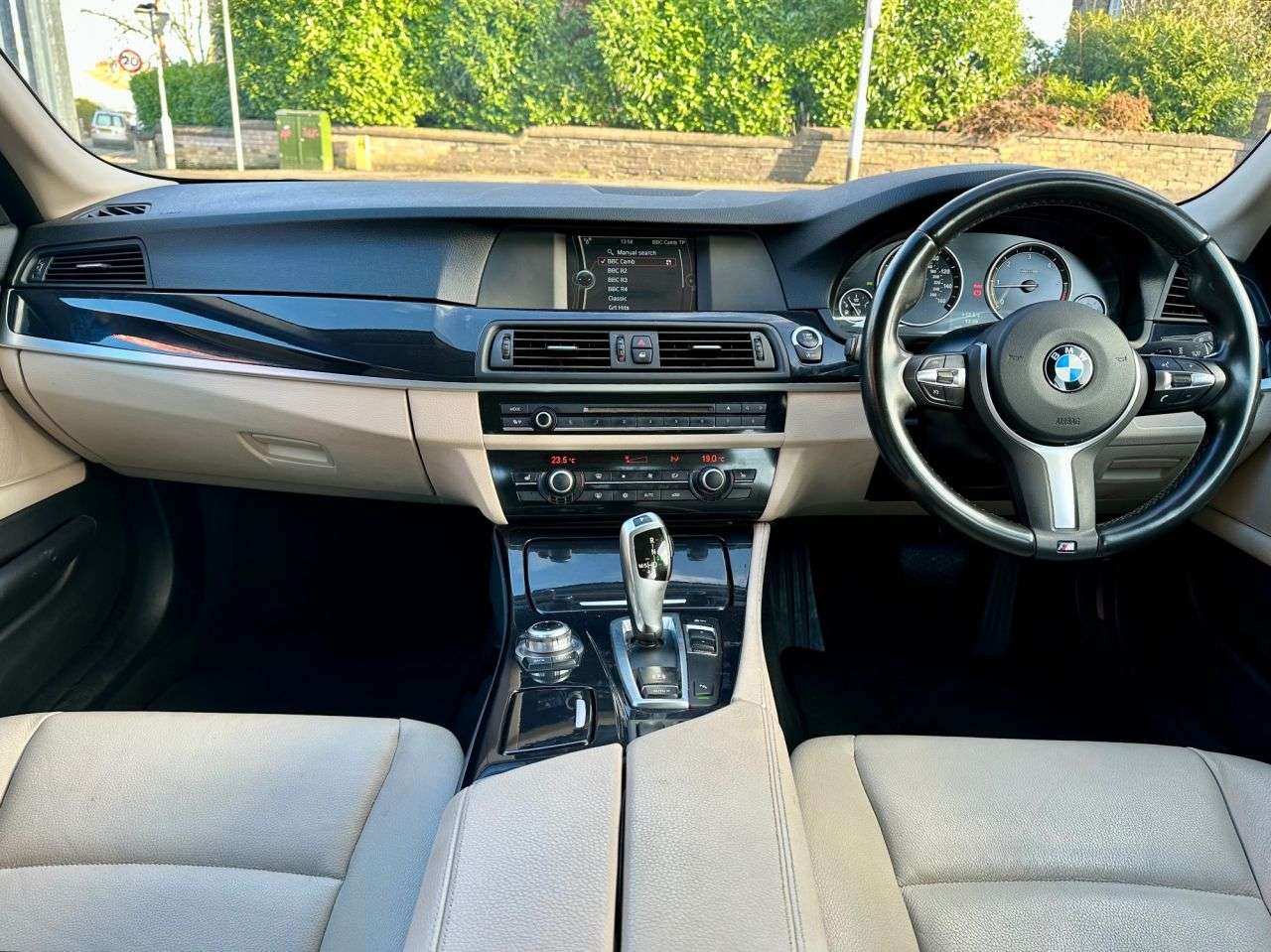 2012 BMW 5 SERIES 2012 BMW 5 SERIES
