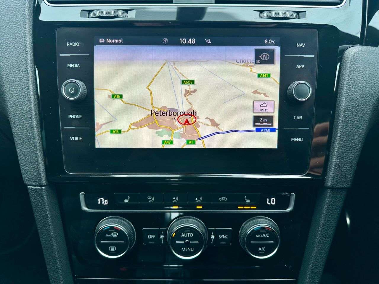 2017 VOLKSWAGEN GOLF 2017 VOLKSWAGEN GOLF