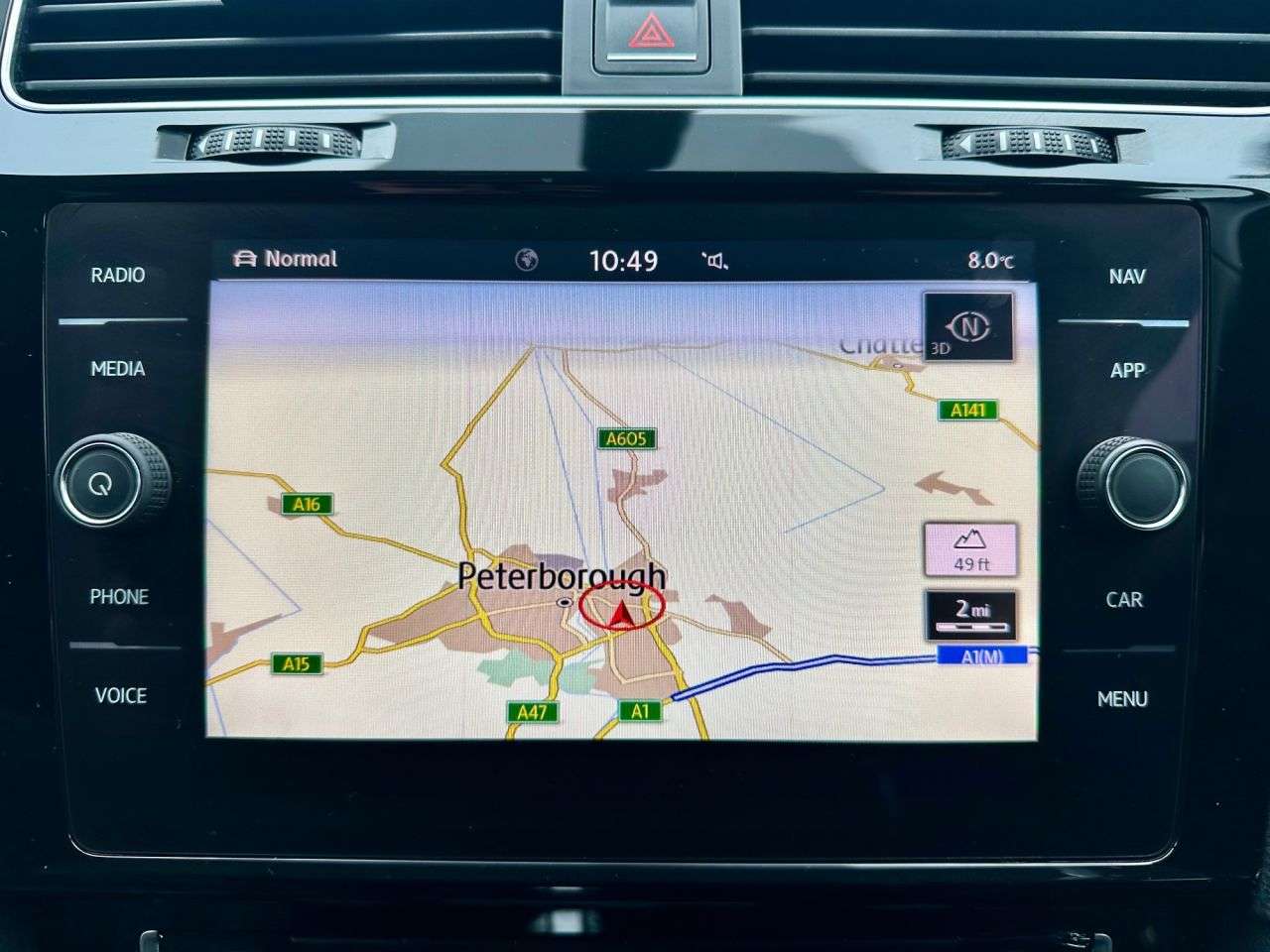 2017 VOLKSWAGEN GOLF 2017 VOLKSWAGEN GOLF