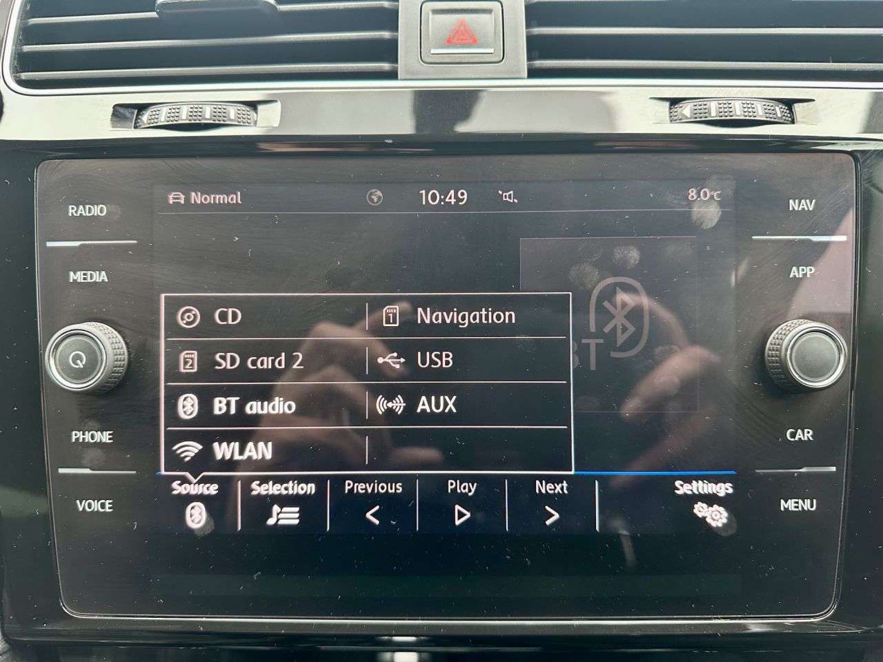 2017 VOLKSWAGEN GOLF 2017 VOLKSWAGEN GOLF