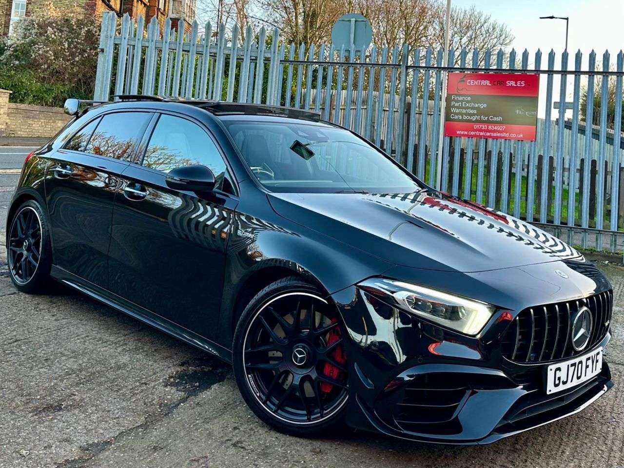 2020 MERCEDES-BENZ A-CLASS 2020 MERCEDES-BENZ A-CLASS