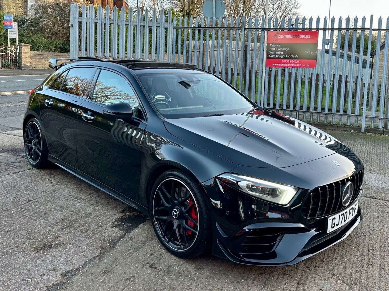 2020 MERCEDES-BENZ A-CLASS 2020 MERCEDES-BENZ A-CLASS