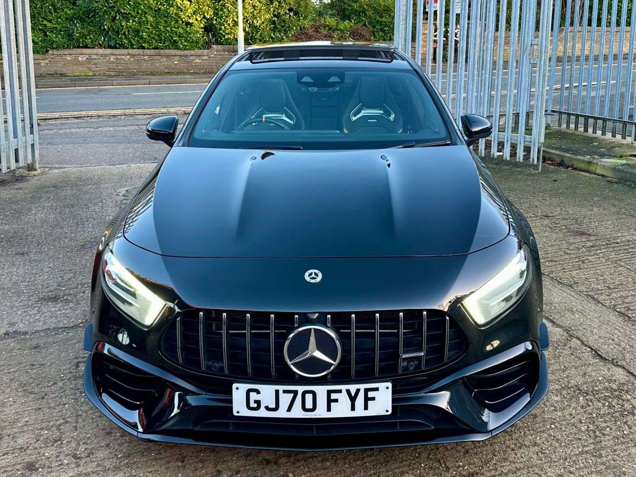 2020 MERCEDES-BENZ A-CLASS 2020 MERCEDES-BENZ A-CLASS