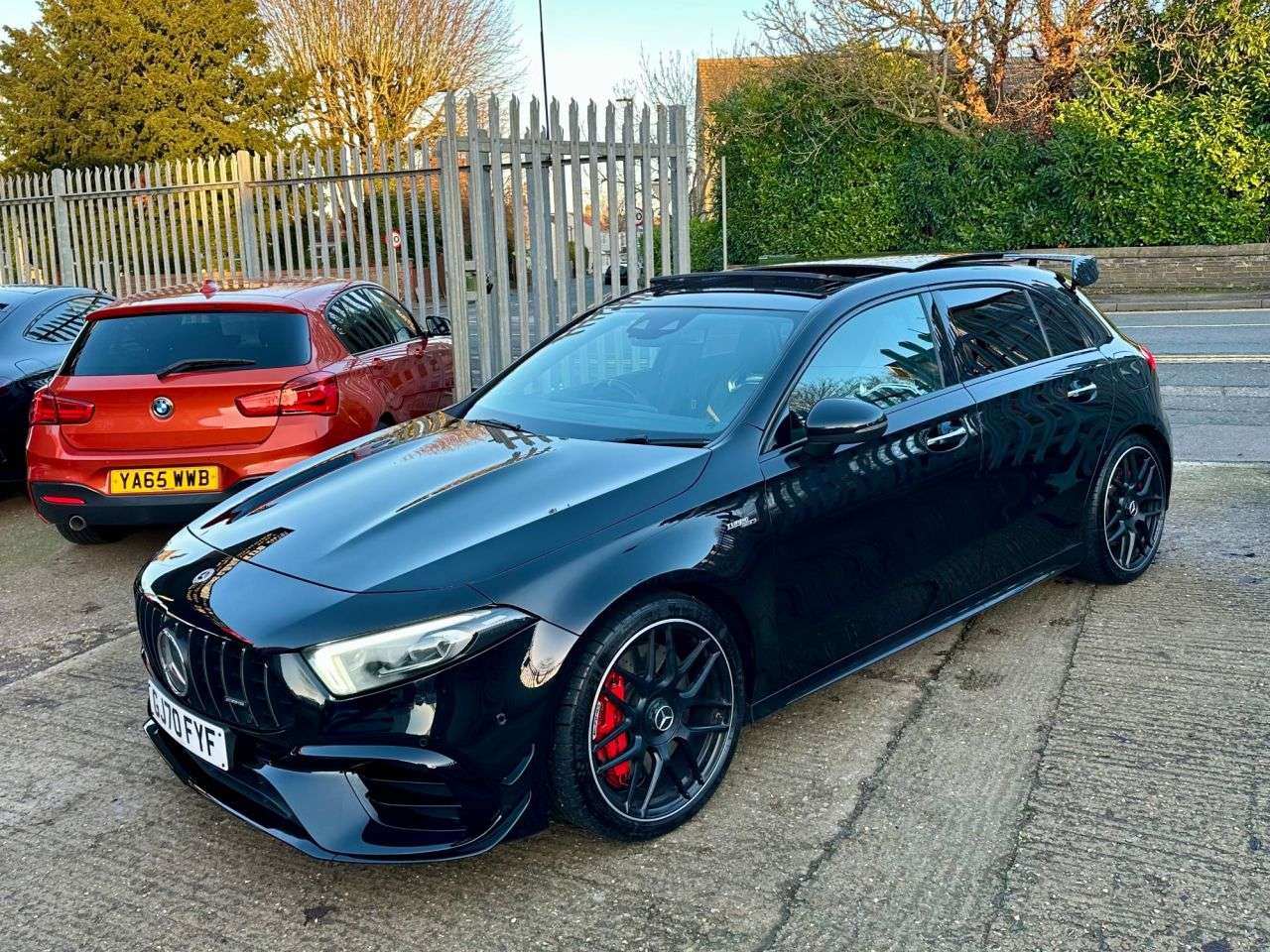 2020 MERCEDES-BENZ A-CLASS 2020 MERCEDES-BENZ A-CLASS