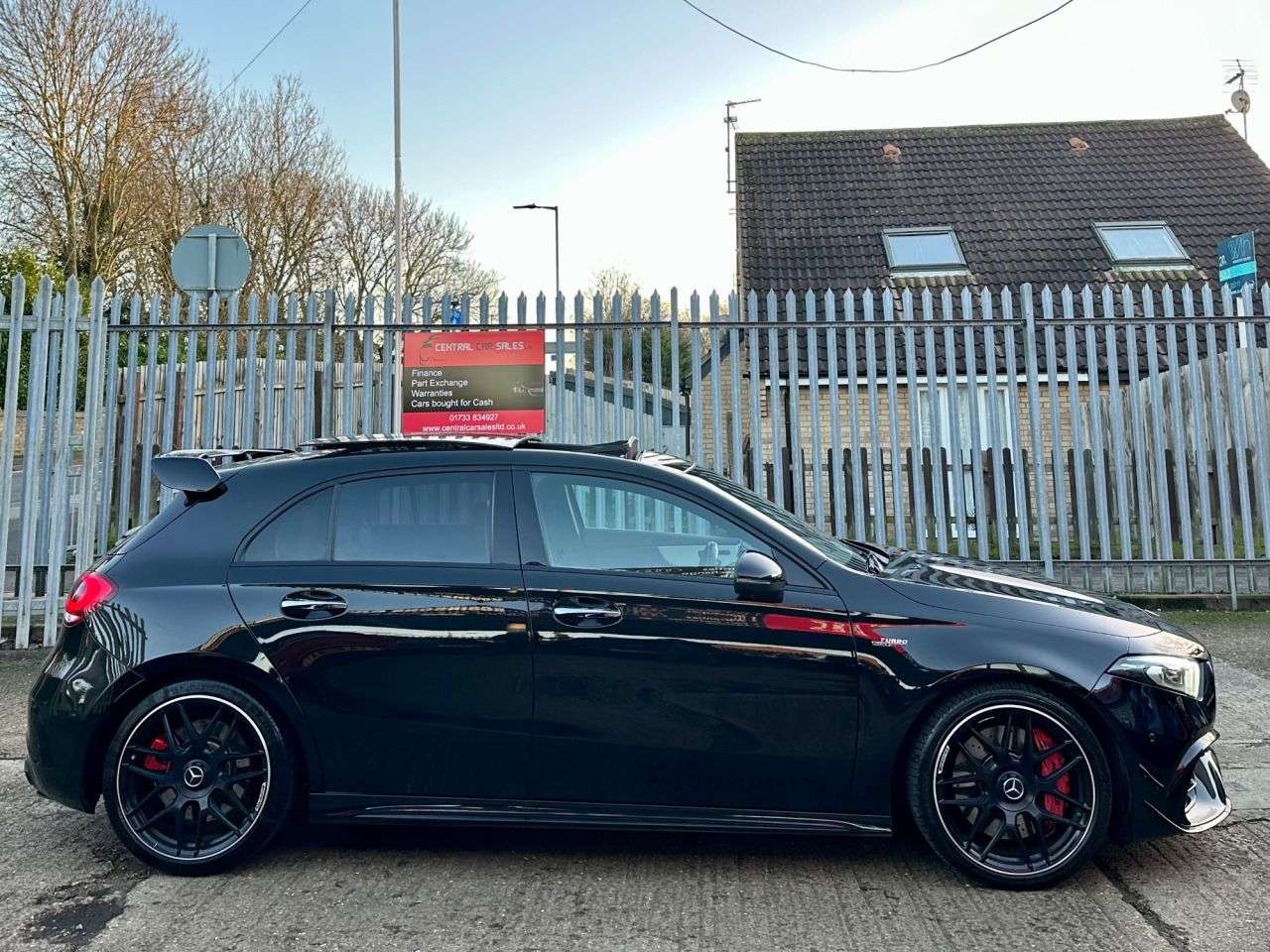 2020 MERCEDES-BENZ A-CLASS 2020 MERCEDES-BENZ A-CLASS