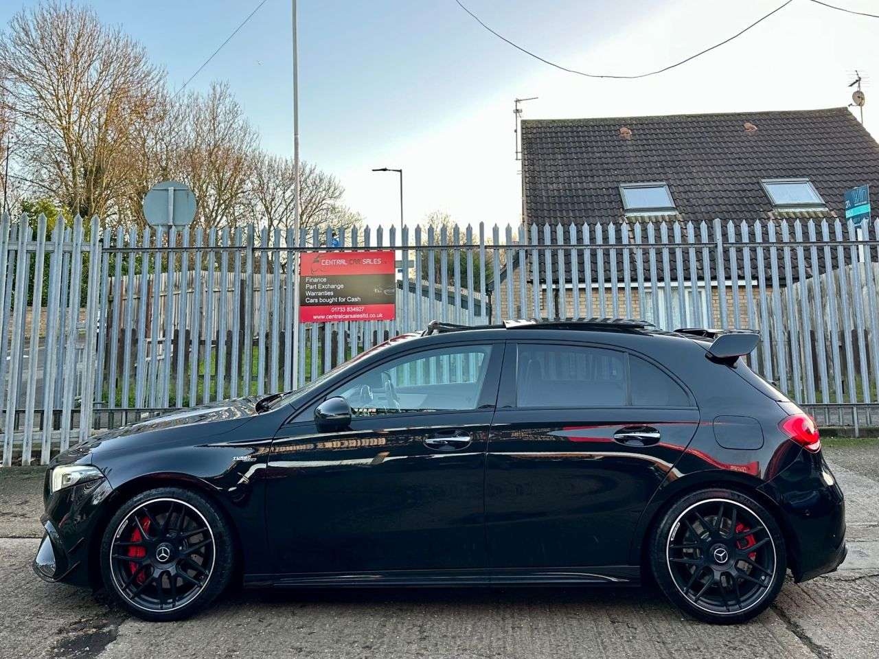 2020 MERCEDES-BENZ A-CLASS 2020 MERCEDES-BENZ A-CLASS