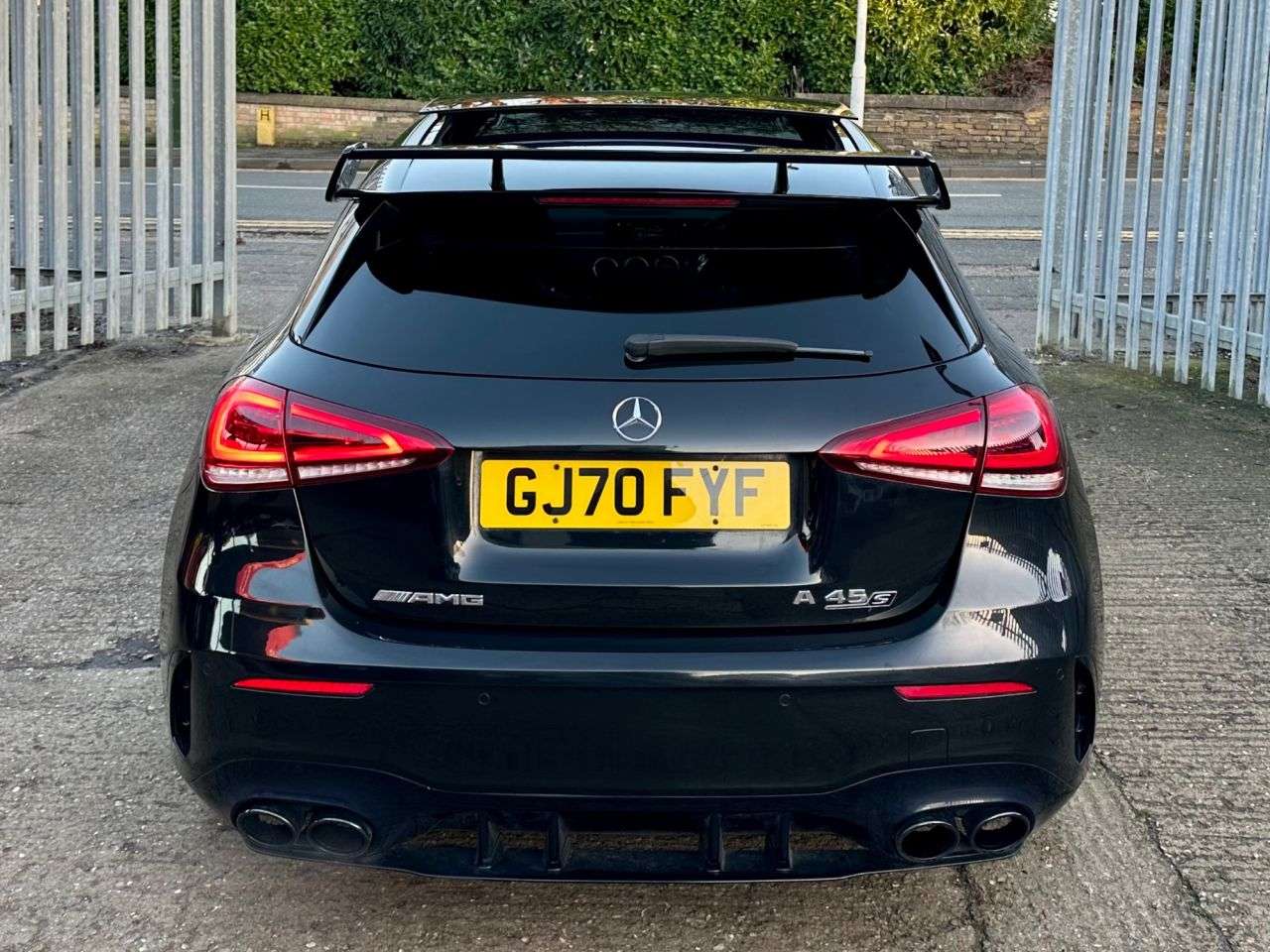 2020 MERCEDES-BENZ A-CLASS 2020 MERCEDES-BENZ A-CLASS