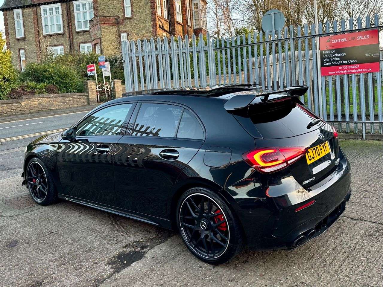 2020 MERCEDES-BENZ A-CLASS 2020 MERCEDES-BENZ A-CLASS