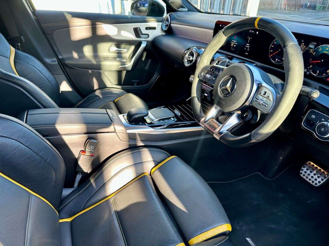 2020 MERCEDES-BENZ A-CLASS 2020 MERCEDES-BENZ A-CLASS