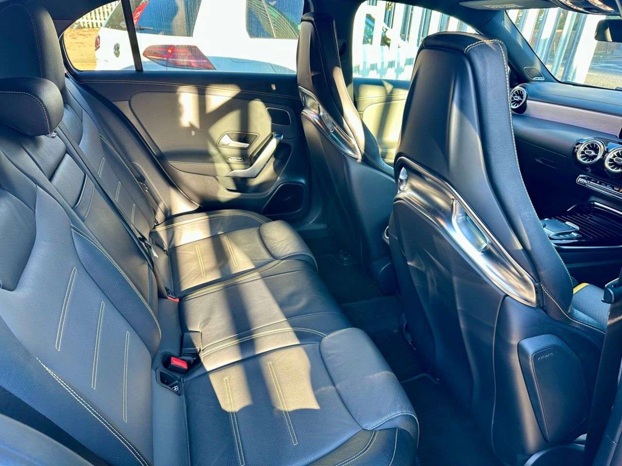 2020 MERCEDES-BENZ A-CLASS 2020 MERCEDES-BENZ A-CLASS